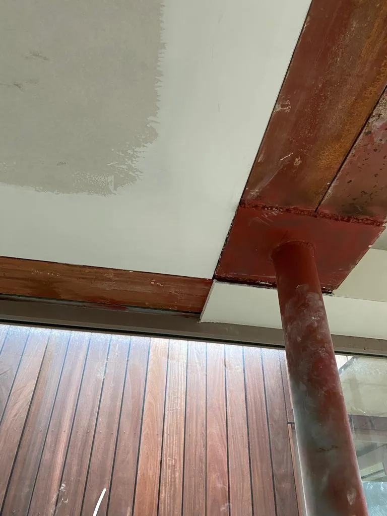 Gyproc installatie in Mechelen - gipsplaten voor wanden en plafonds