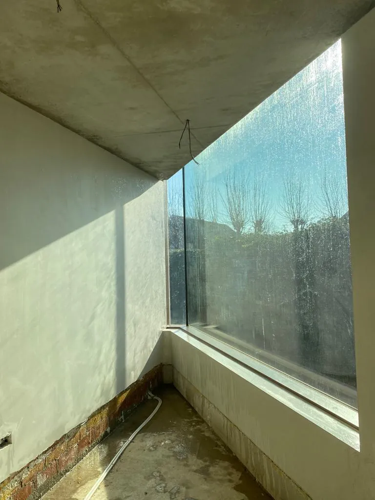Pleisterwerken in Zemst - professionele afwerking van wanden en plafonds
