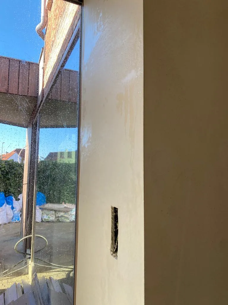 Pleisterwerken in Elewijt - professionele afwerking van wanden en plafonds